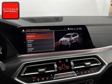 BMW X5 xDrive 40 d M SPORT MEMO ACC 22Z HARMAN K