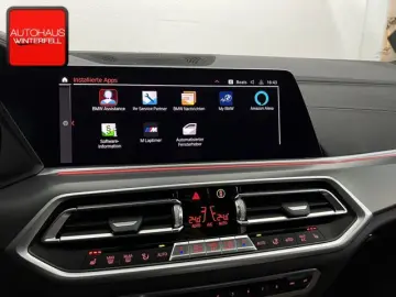 BMW X5 xDrive 40 d M SPORT MEMO ACC 22Z HARMAN K