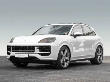 PORSCHE Cayenne E-Hybrid HD-Matrix LED 14 Wege Sitze&hellip;