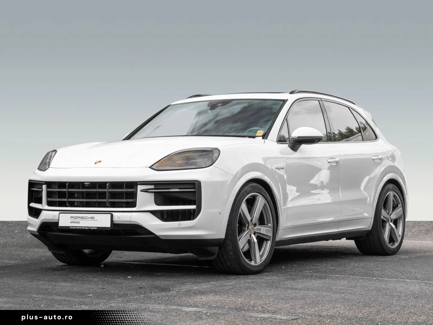 PORSCHE Cayenne E-Hybrid HD-Matrix LED 14 Wege Sitze&hellip;