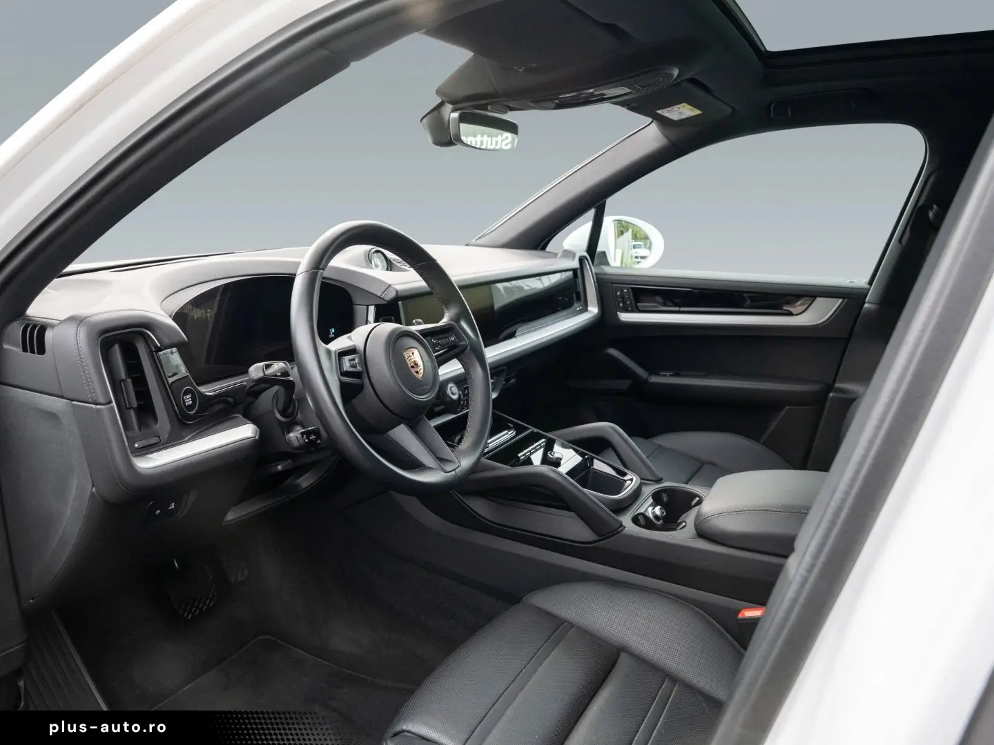 PORSCHE Cayenne E-Hybrid HD-Matrix LED 14 Wege Sitze&hellip;