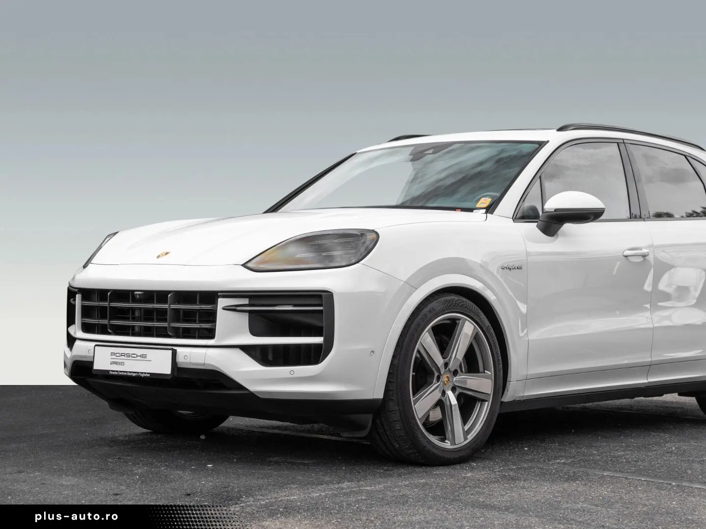 PORSCHE Cayenne E-Hybrid HD-Matrix LED 14 Wege Sitze&hellip;
