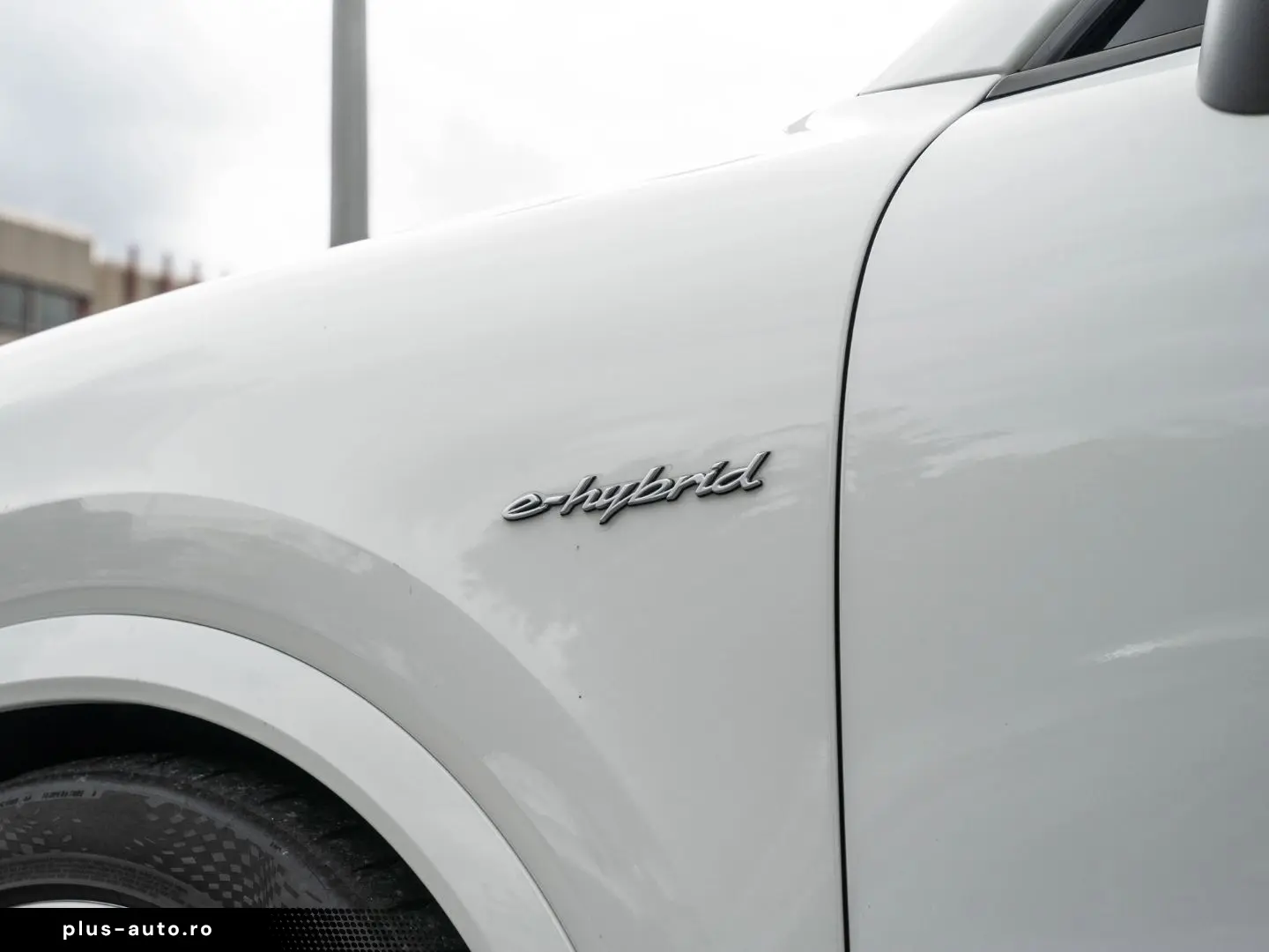 PORSCHE Cayenne E-Hybrid HD-Matrix LED 14 Wege Sitze&hellip;