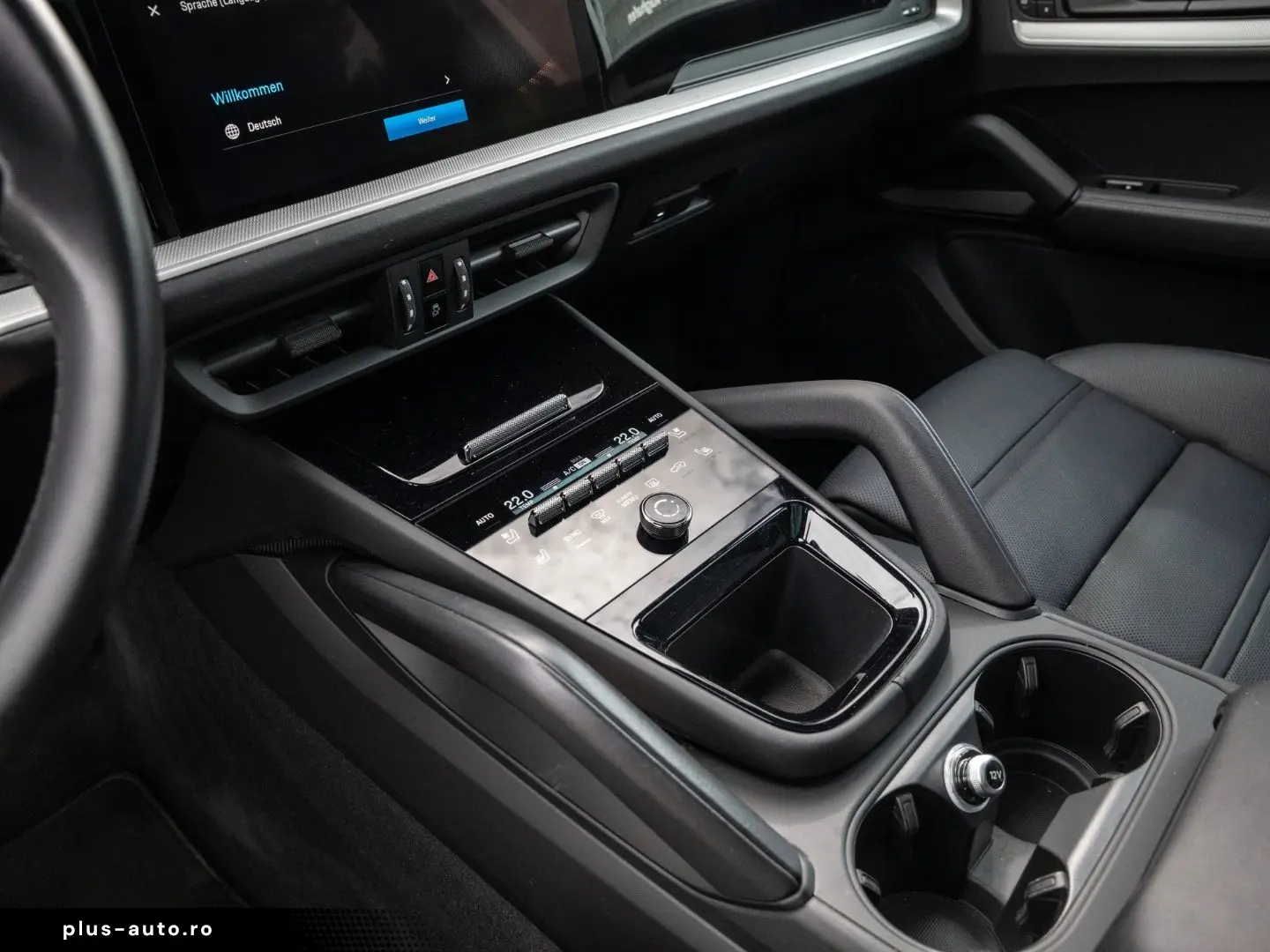 PORSCHE Cayenne E-Hybrid HD-Matrix LED 14 Wege Sitze&hellip;