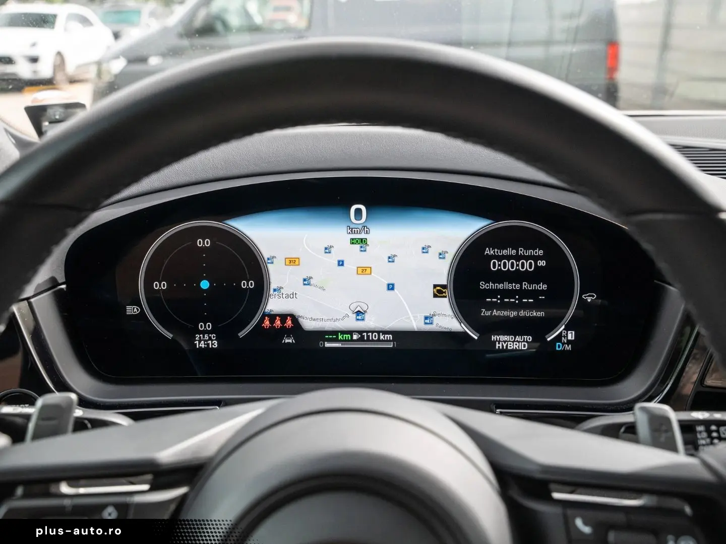 PORSCHE Cayenne E-Hybrid HD-Matrix LED 14 Wege Sitze&hellip;