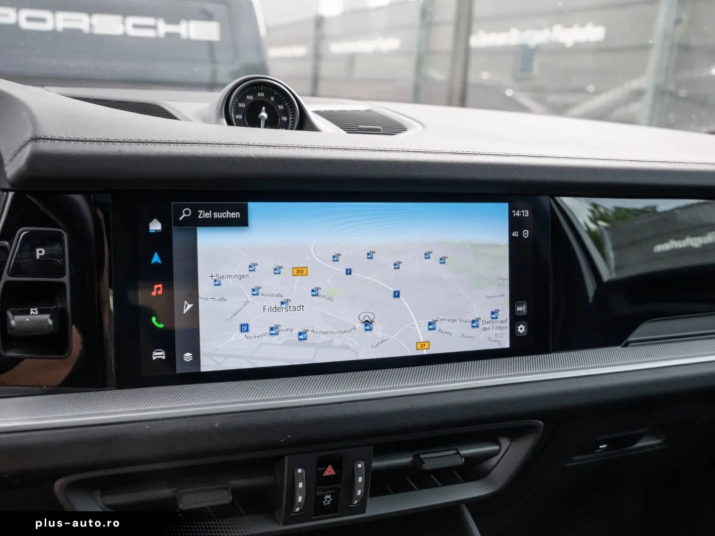 PORSCHE Cayenne E-Hybrid HD-Matrix LED 14 Wege Sitze&hellip;