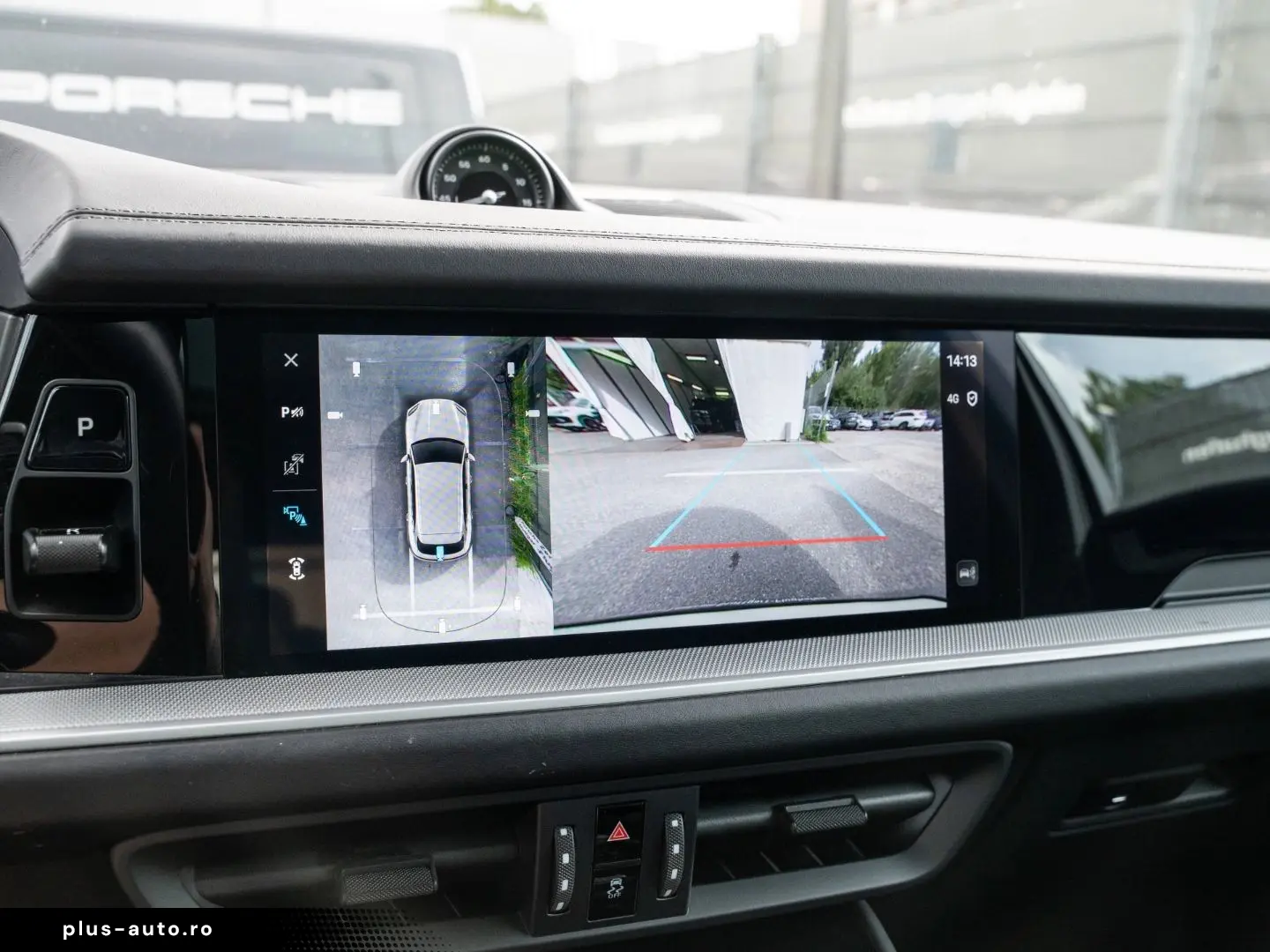 PORSCHE Cayenne E-Hybrid HD-Matrix LED 14 Wege Sitze&hellip;