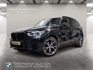 BMW X5 xDrive30d M Sport Standheizung AHK Head-Up