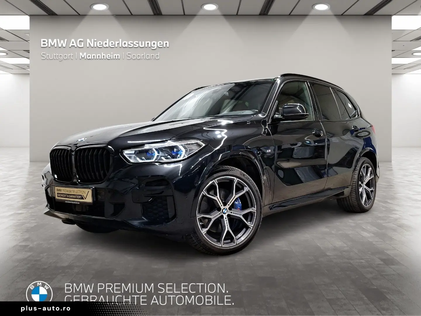 BMW X5 xDrive30d M Sport Standheizung AHK Head-Up