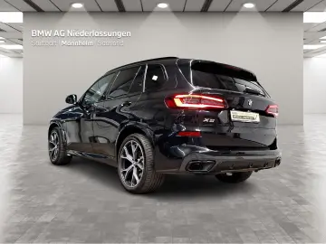 BMW X5 xDrive30d M Sport Standheizung AHK Head-Up