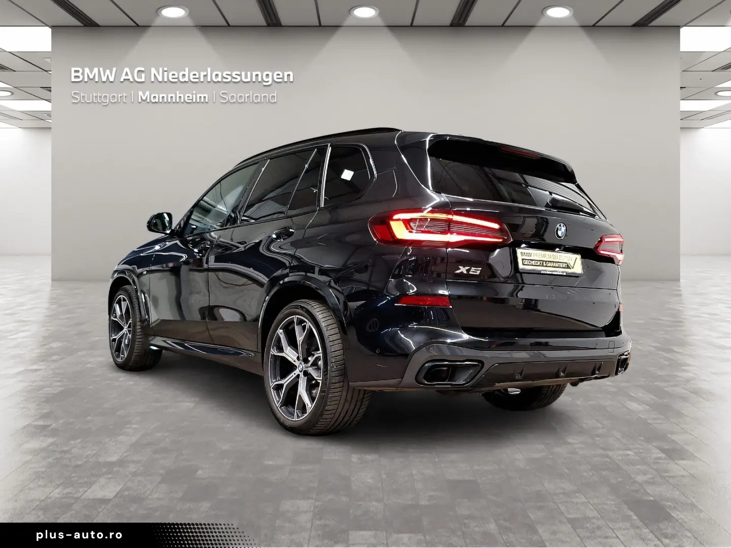 BMW X5 xDrive30d M Sport Standheizung AHK Head-Up