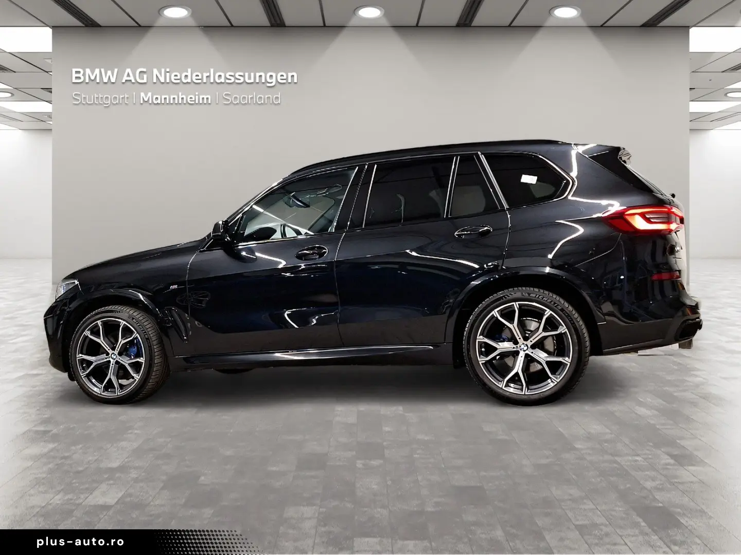 BMW X5 xDrive30d M Sport Standheizung AHK Head-Up