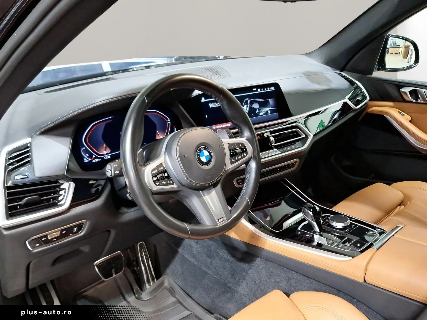 BMW X5 xDrive30d M Sport Standheizung AHK Head-Up