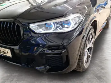 BMW X5 xDrive30d M Sport Standheizung AHK Head-Up