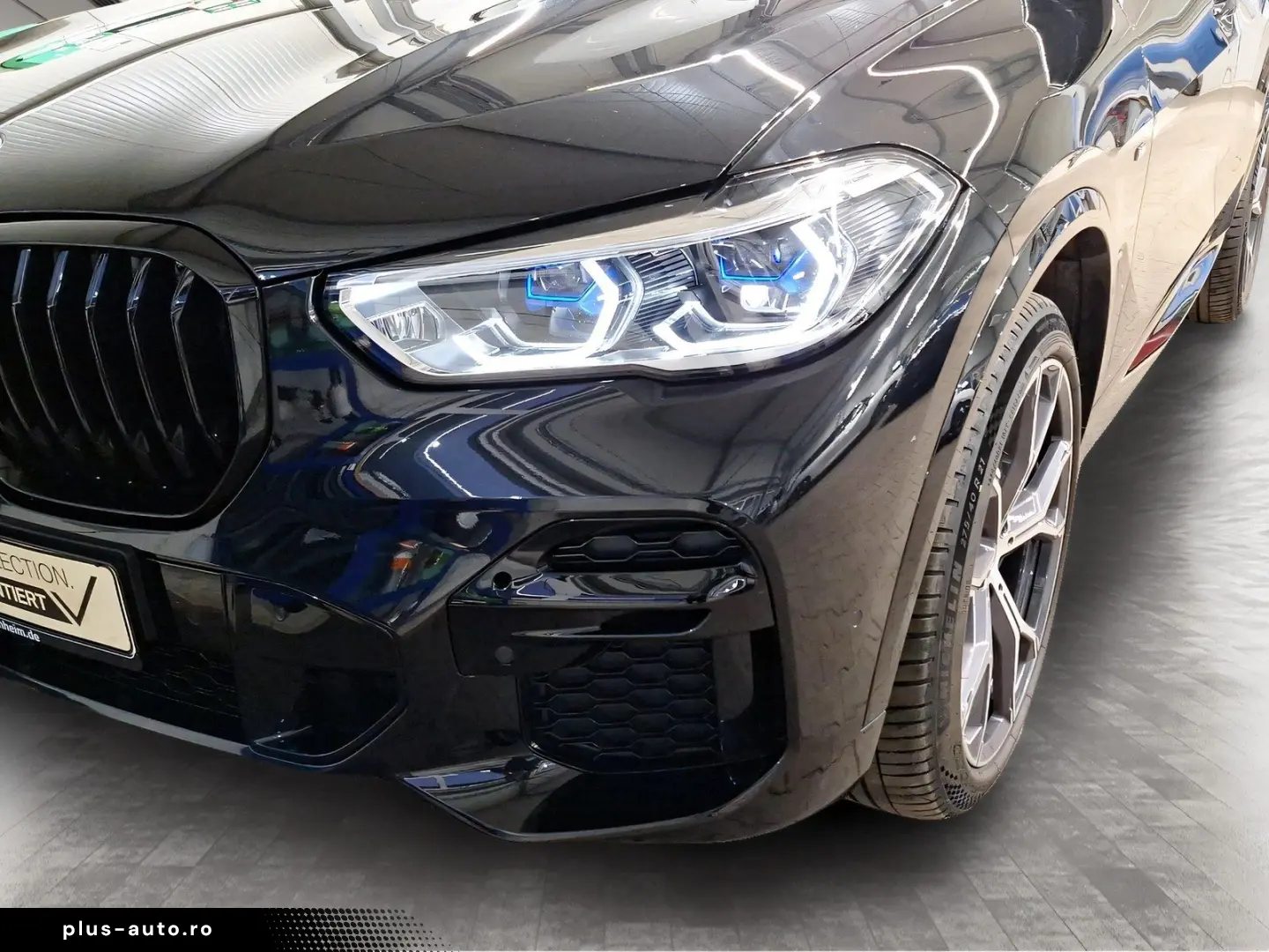 BMW X5 xDrive30d M Sport Standheizung AHK Head-Up