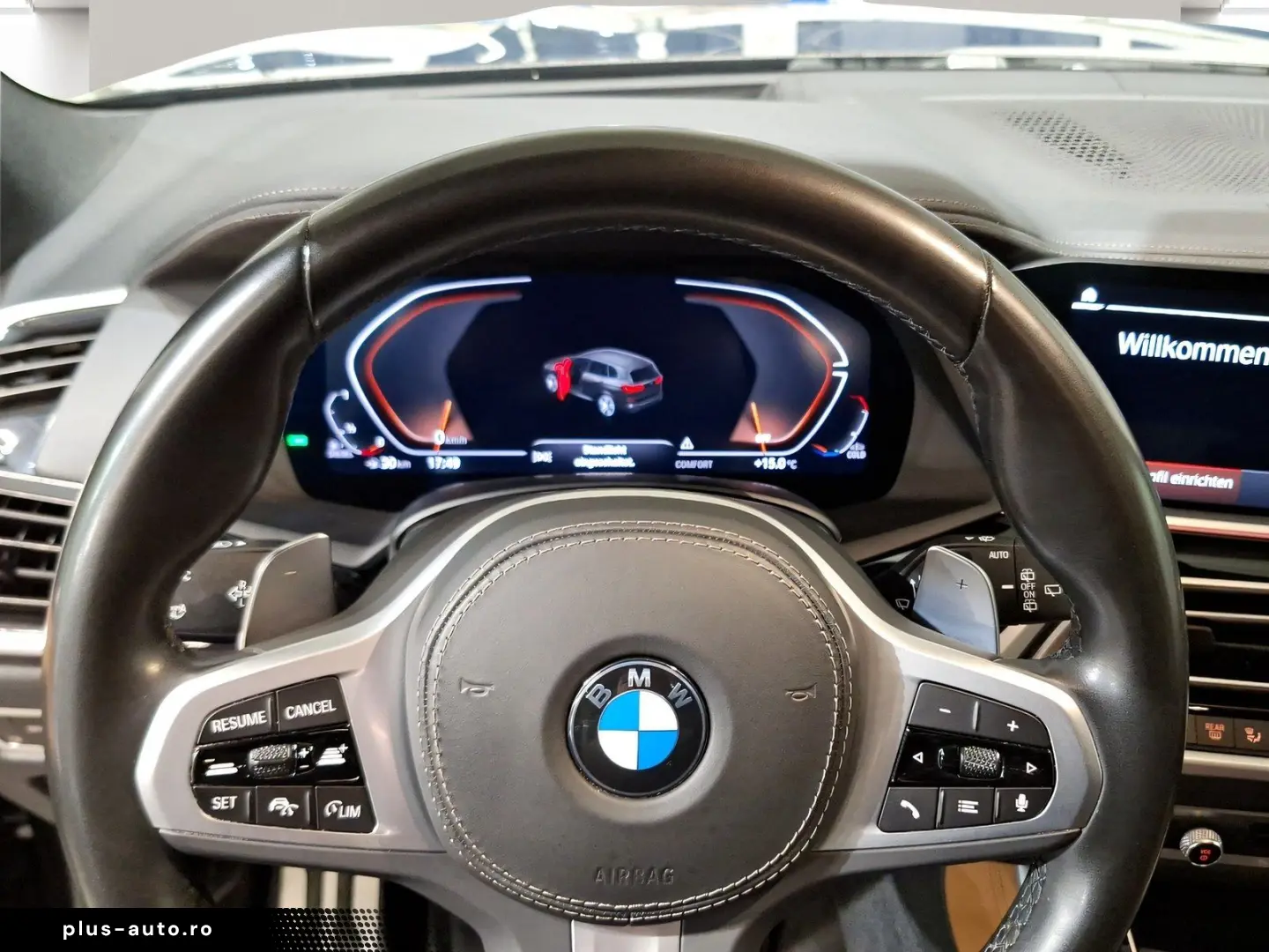 BMW X5 xDrive30d M Sport Standheizung AHK Head-Up