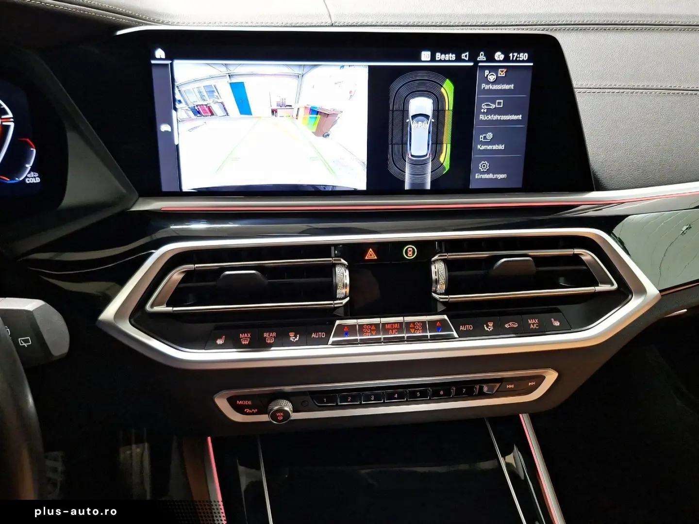 BMW X5 xDrive30d M Sport Standheizung AHK Head-Up