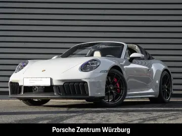 PORSCHE 992 911 Targa 4 GTS HA-Lenkung InnoDrive BOSE