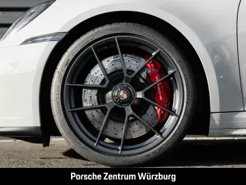 PORSCHE 992 911 Targa 4 GTS HA-Lenkung InnoDrive BOSE