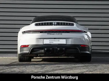 PORSCHE 992 911 Targa 4 GTS HA-Lenkung InnoDrive BOSE