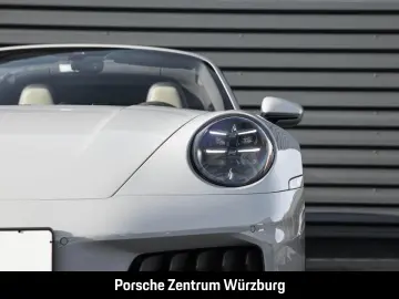 PORSCHE 992 911 Targa 4 GTS HA-Lenkung InnoDrive BOSE