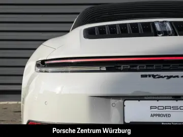 PORSCHE 992 911 Targa 4 GTS HA-Lenkung InnoDrive BOSE