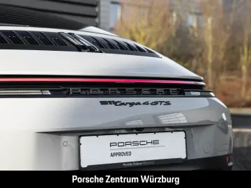 PORSCHE 992 911 Targa 4 GTS HA-Lenkung InnoDrive BOSE