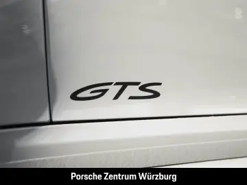 PORSCHE 992 911 Targa 4 GTS HA-Lenkung InnoDrive BOSE