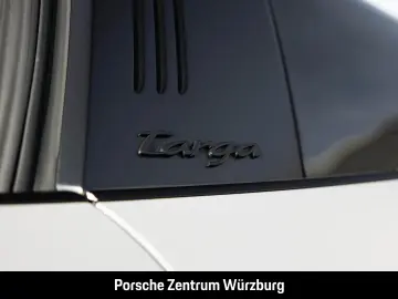 PORSCHE 992 911 Targa 4 GTS HA-Lenkung InnoDrive BOSE