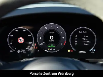 PORSCHE 992 911 Targa 4 GTS HA-Lenkung InnoDrive BOSE