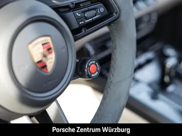 PORSCHE 992 911 Targa 4 GTS HA-Lenkung InnoDrive BOSE