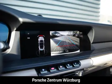 PORSCHE 992 911 Targa 4 GTS HA-Lenkung InnoDrive BOSE