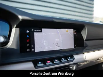 PORSCHE 992 911 Targa 4 GTS HA-Lenkung InnoDrive BOSE