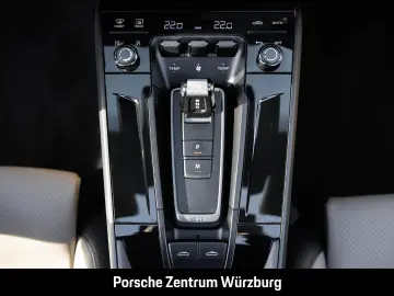 PORSCHE 992 911 Targa 4 GTS HA-Lenkung InnoDrive BOSE