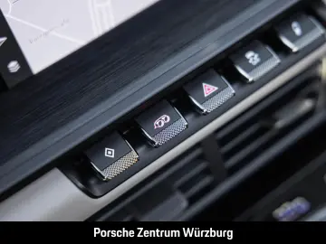 PORSCHE 992 911 Targa 4 GTS HA-Lenkung InnoDrive BOSE