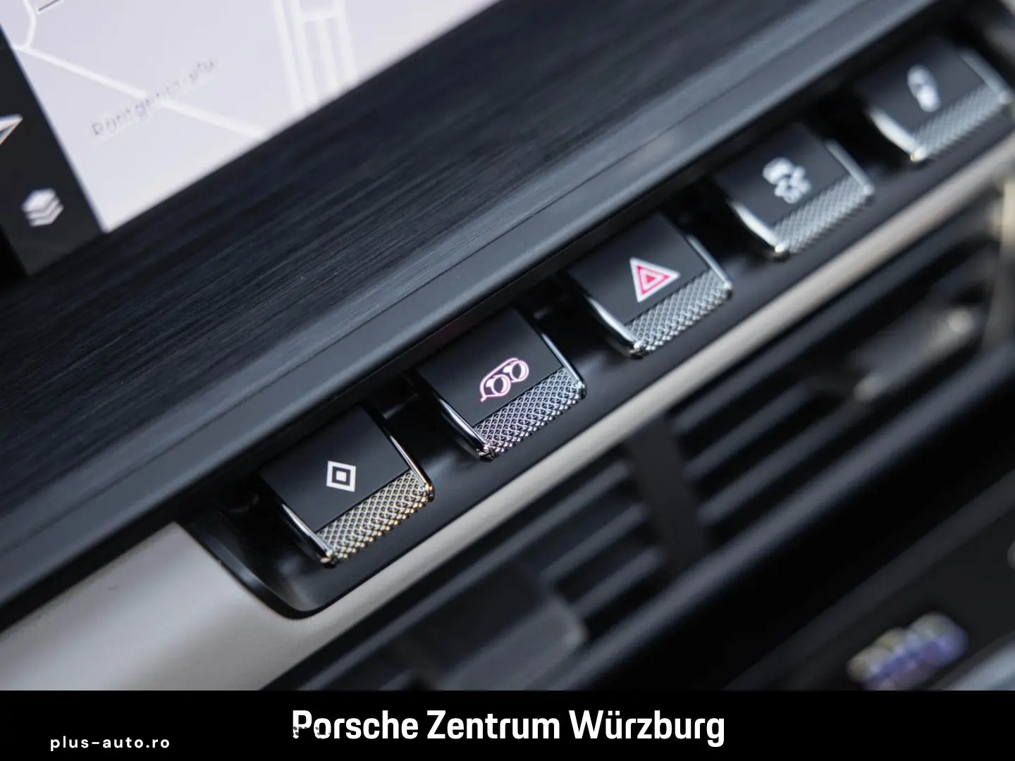 PORSCHE 992 911 Targa 4 GTS HA-Lenkung InnoDrive BOSE