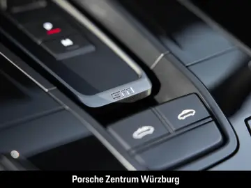 PORSCHE 992 911 Targa 4 GTS HA-Lenkung InnoDrive BOSE