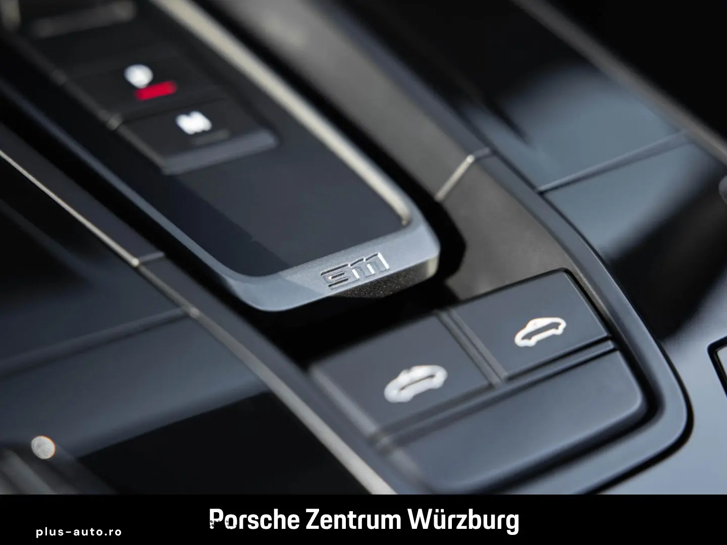 PORSCHE 992 911 Targa 4 GTS HA-Lenkung InnoDrive BOSE