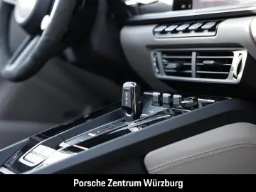 PORSCHE 992 911 Targa 4 GTS HA-Lenkung InnoDrive BOSE