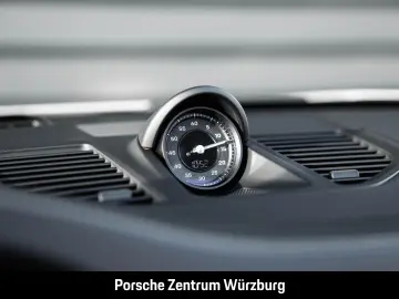 PORSCHE 992 911 Targa 4 GTS HA-Lenkung InnoDrive BOSE