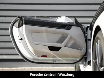 PORSCHE 992 911 Targa 4 GTS HA-Lenkung InnoDrive BOSE