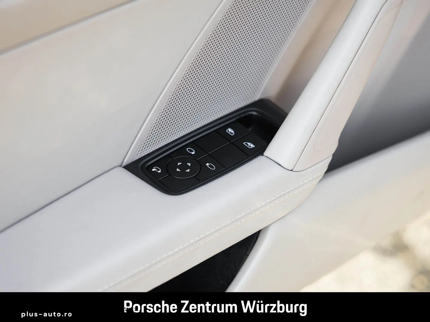 PORSCHE 992 911 Targa 4 GTS HA-Lenkung InnoDrive BOSE