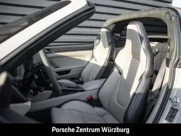 PORSCHE 992 911 Targa 4 GTS HA-Lenkung InnoDrive BOSE