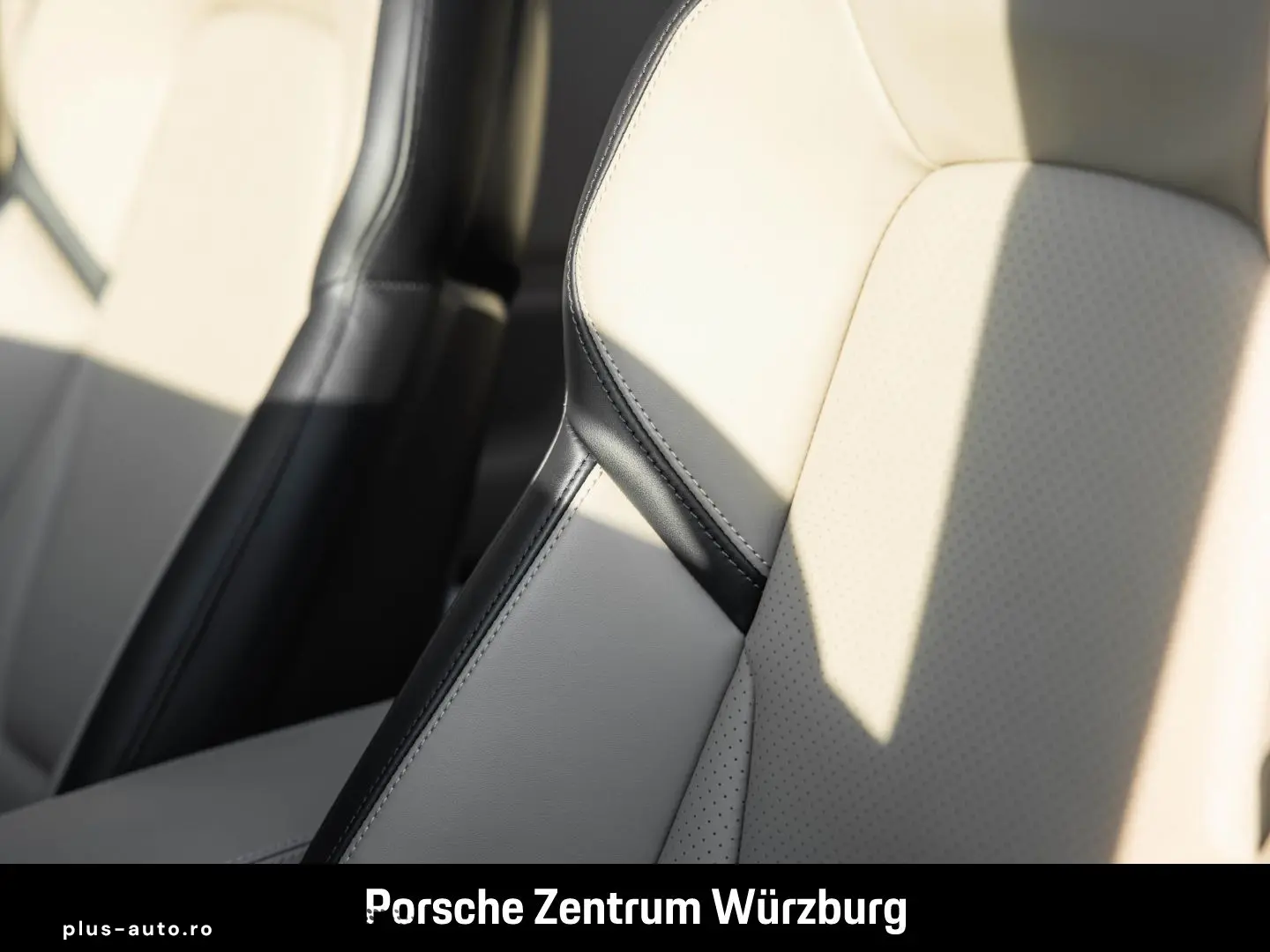 PORSCHE 992 911 Targa 4 GTS HA-Lenkung InnoDrive BOSE