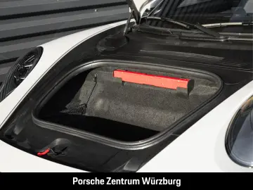 PORSCHE 992 911 Targa 4 GTS HA-Lenkung InnoDrive BOSE