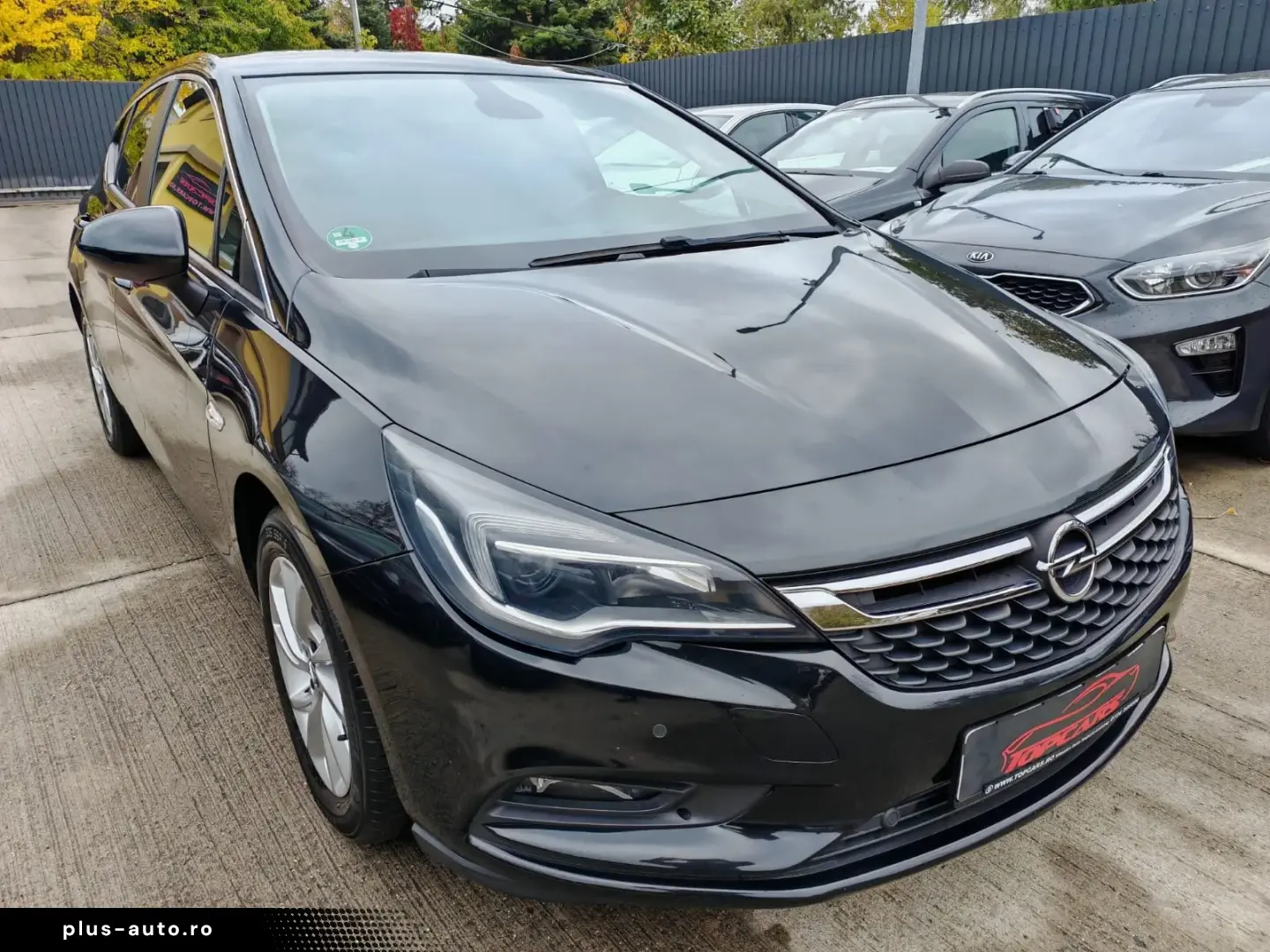 Opel Astra 1.0 Turbo Start Stop Innovation