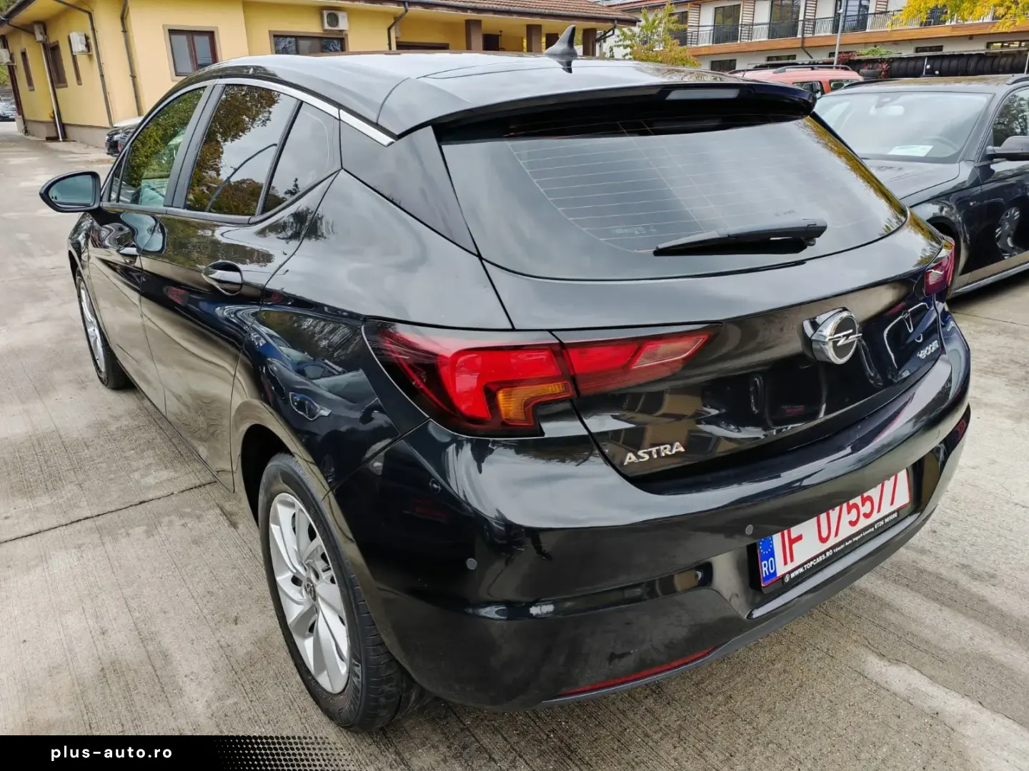 Opel Astra 1.0 Turbo Start Stop Innovation