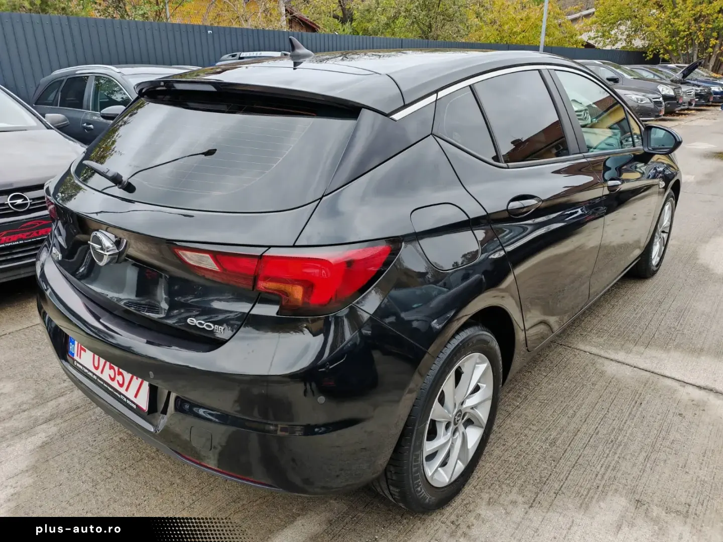 Opel Astra 1.0 Turbo Start Stop Innovation