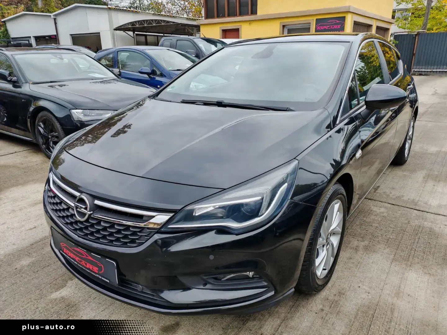 Opel Astra 1.0 Turbo Start Stop Innovation