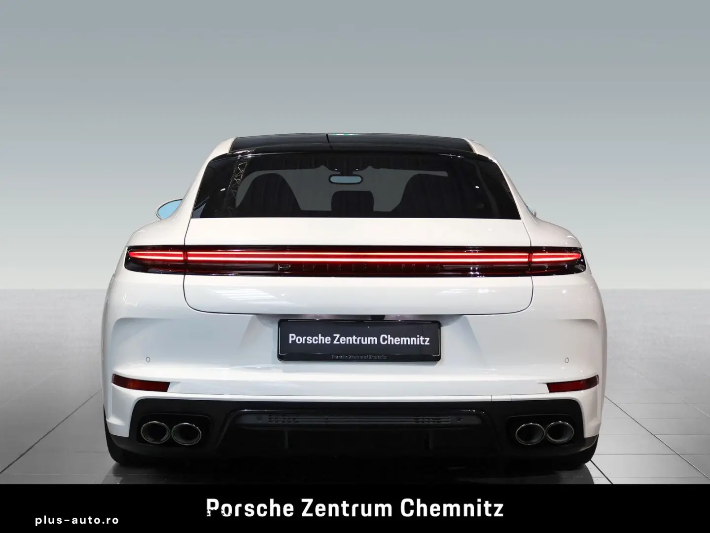 PORSCHE Panamera 4S E-Hybrid VOLL!Sportabgas;Sitzbelüft.